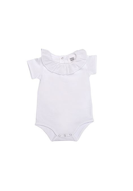 Body con ruches DOUUOD JUNIOR | DUA511 Z0761100